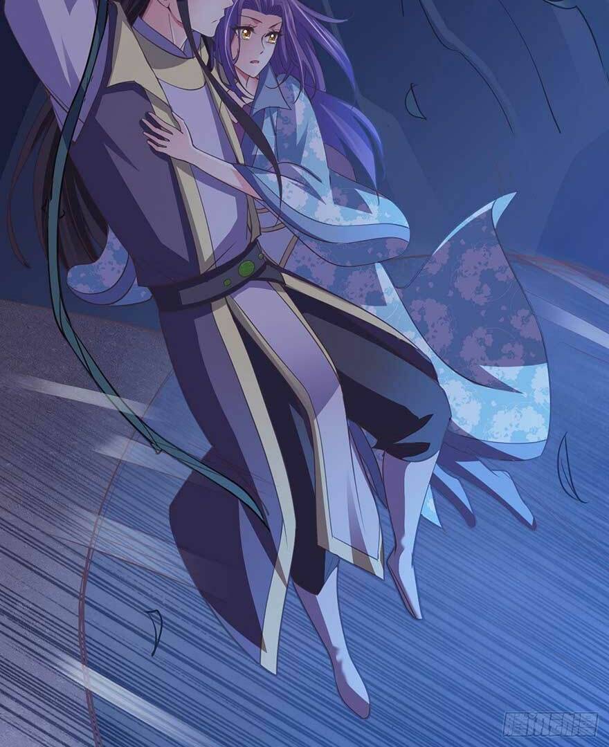 bạo quân thử yêu: yêu hậu như thử đa kiều chapter 34.1 16