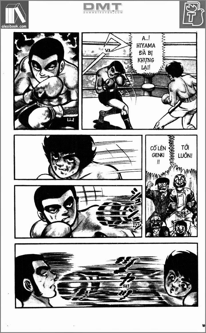 ganbare genki chapter 122 15