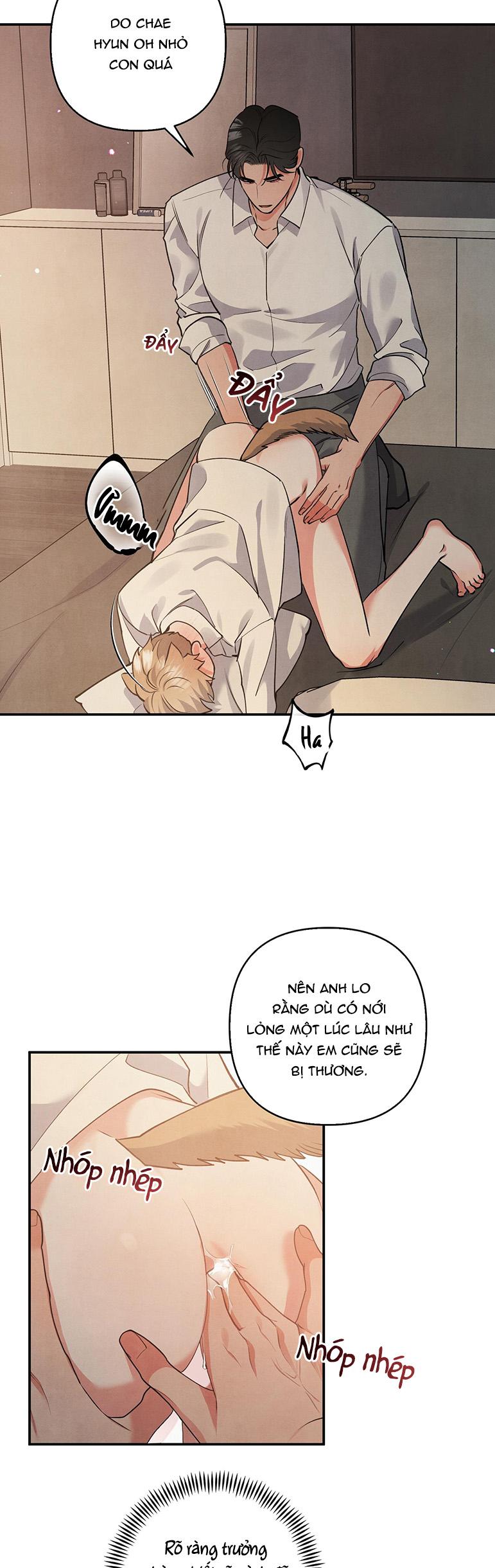 mối quan hệ ngu ngốc chapter 62 9