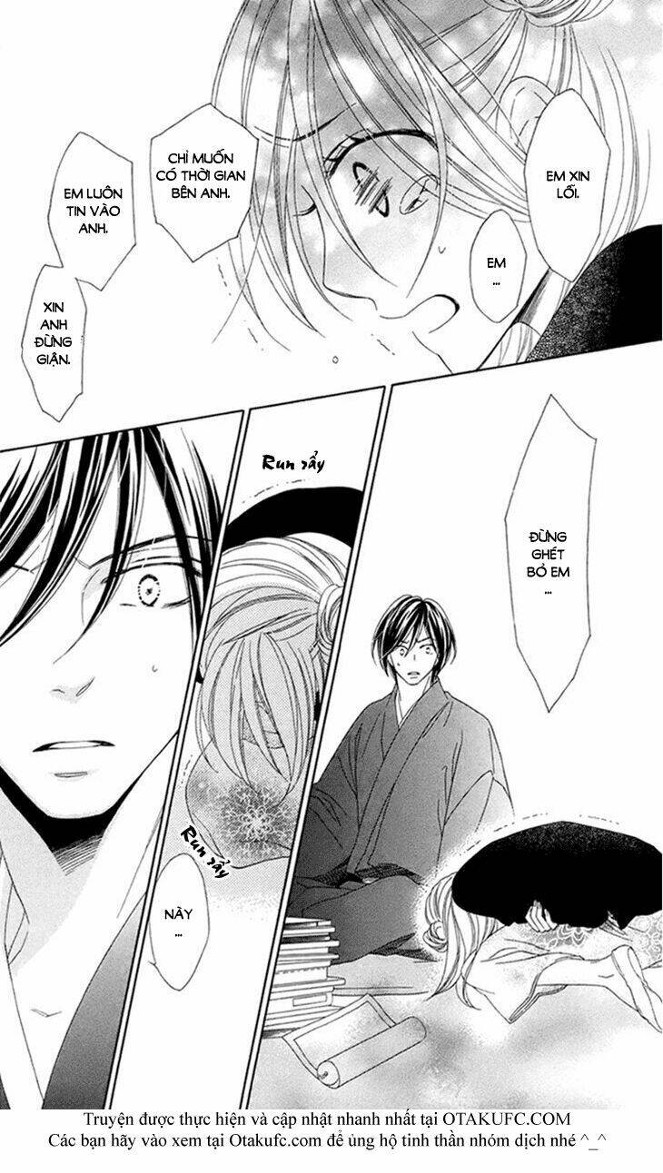 yêu quái cánh đen chapter 63 32