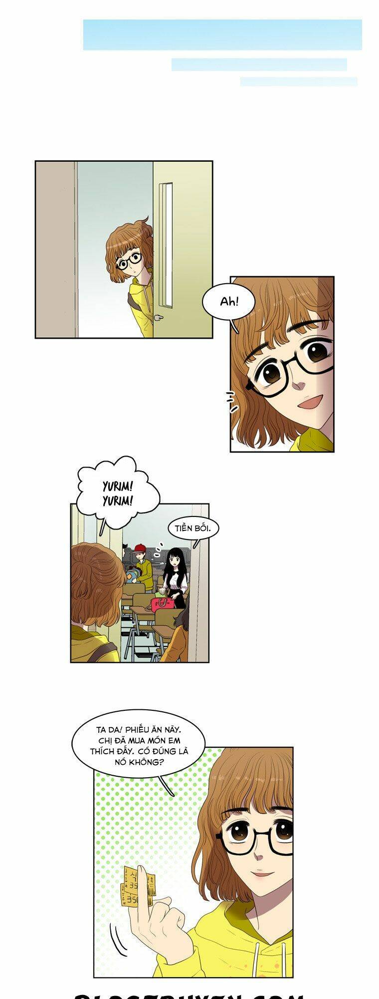 my shining world chapter 15 20