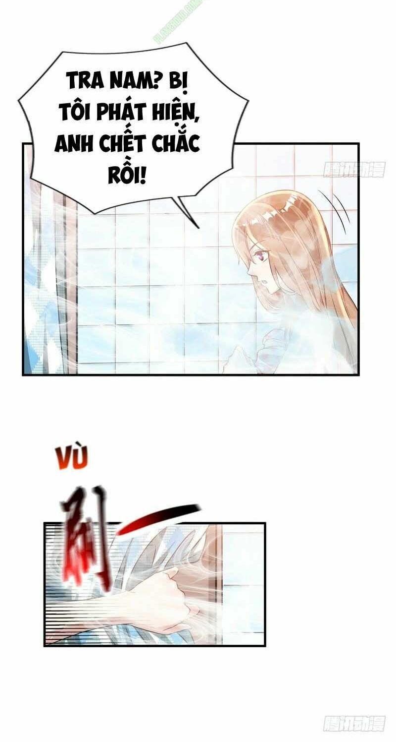 nhóm giao lưu của địa phủ chapter 88 10