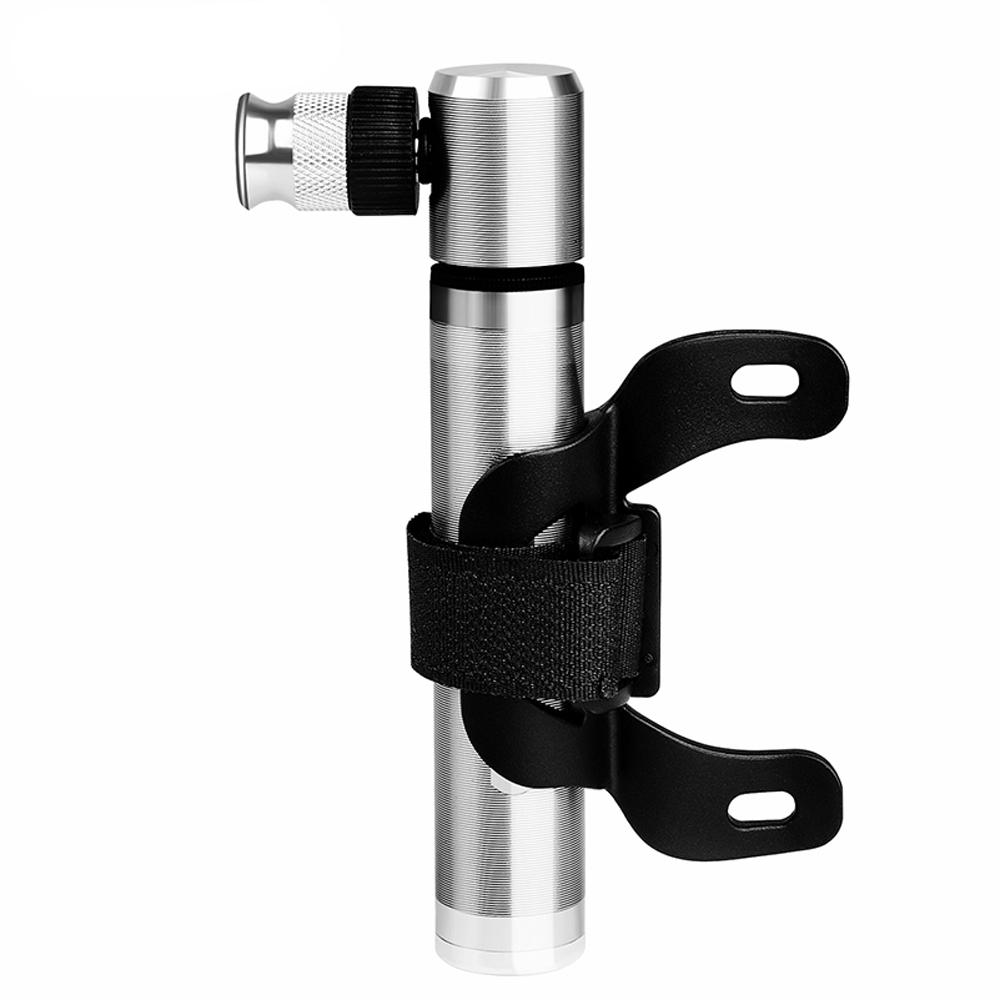 Máy bơm lốp xe đạp leo núi mini Bicicleta