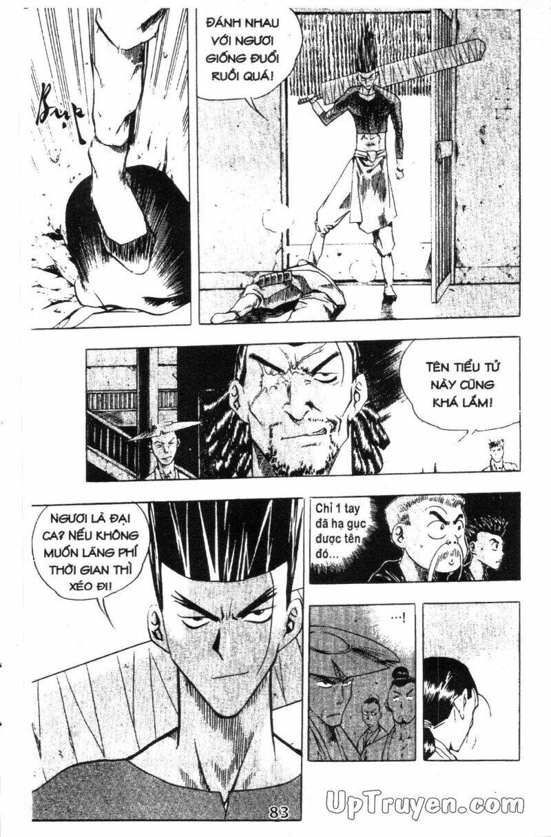 giang hồ bá đạo ký chapter 2 83