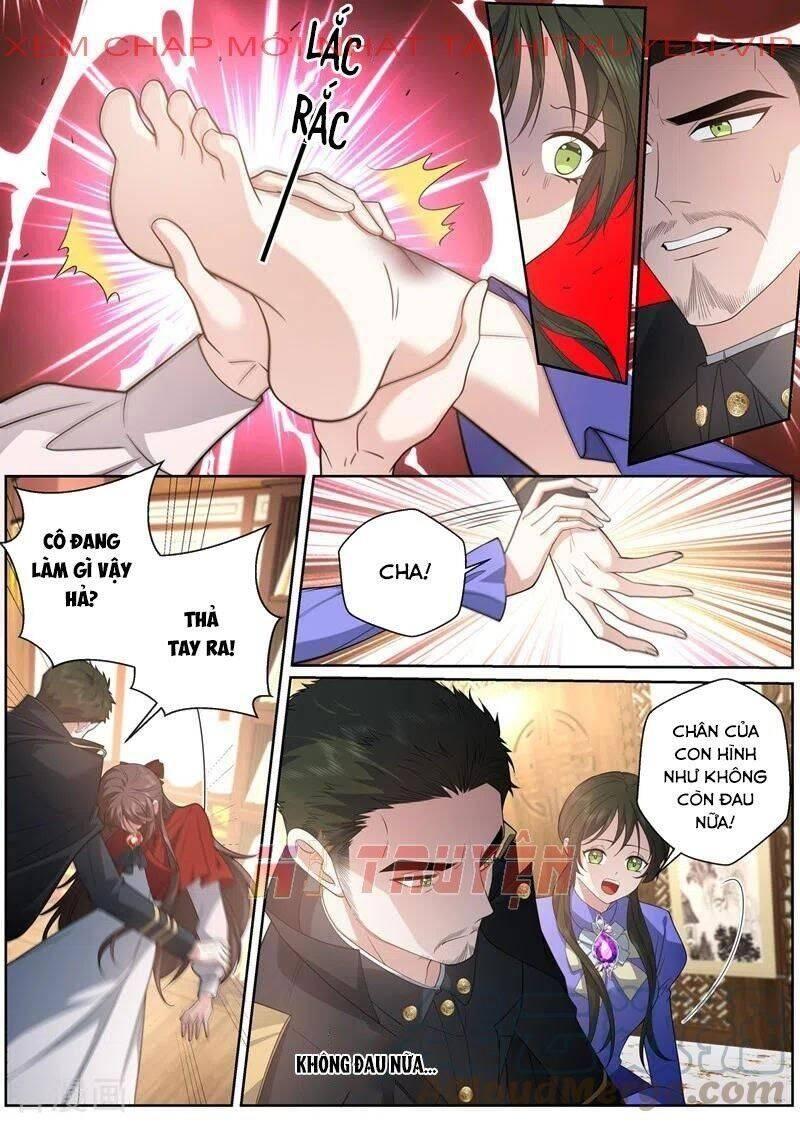 thiếu soái! vợ ngài lại bỏ trốn chapter 468 4