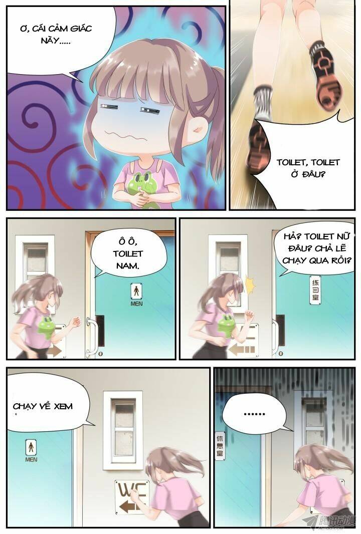 nam thần là quái vật chapter 22 10