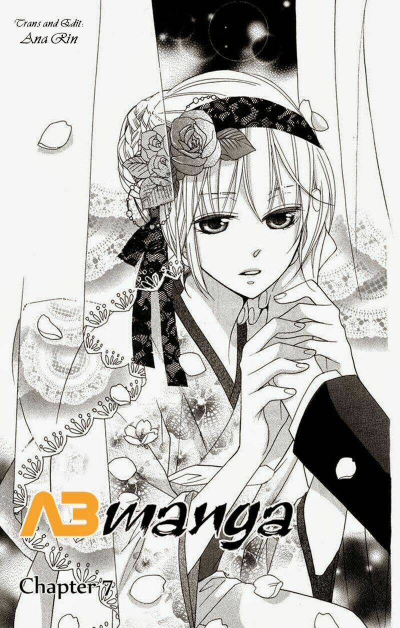 hoa hồng hoang dã chapter 7 1