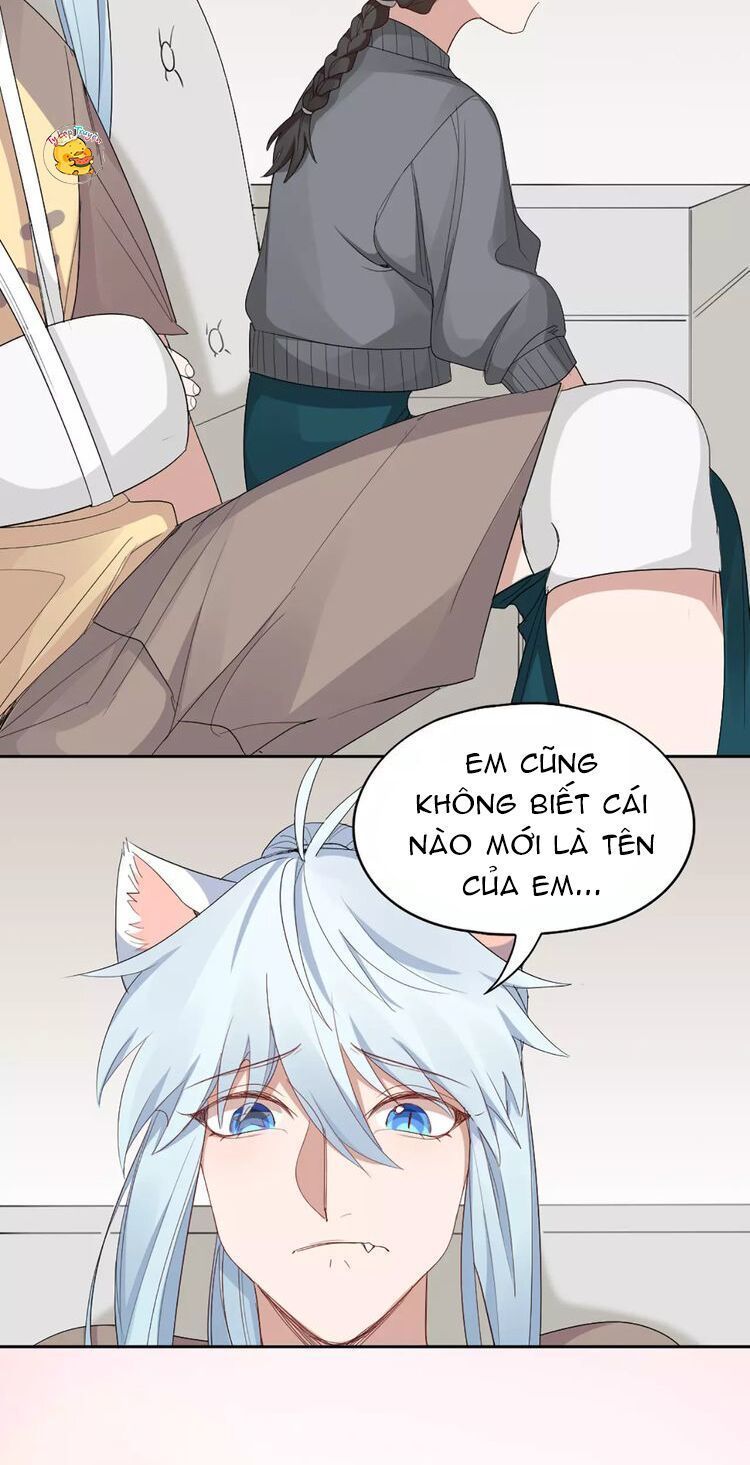 bạn trai tôi là quái vật chapter 15 21