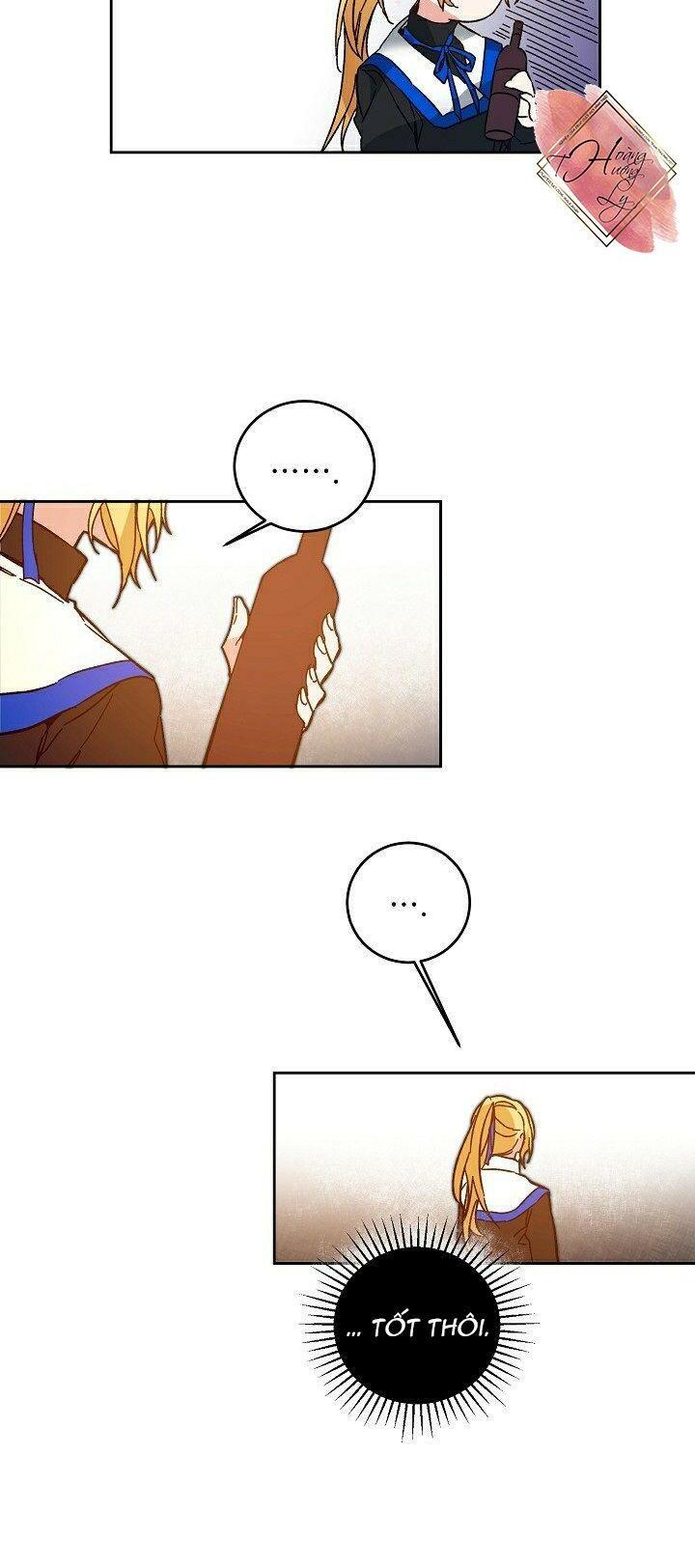 tôi trở thành hoàng đế bạo chúa trong tiểu thuyết chapter 32 17