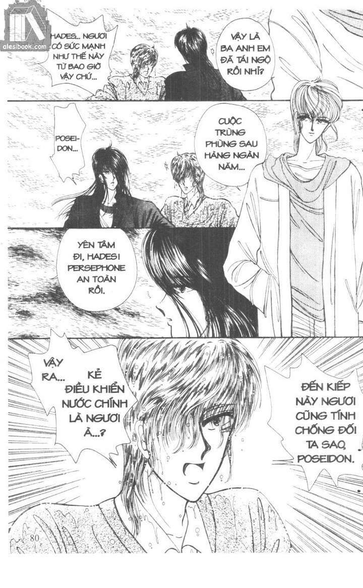 aries thần thoại cung hoàng đạo chapter 3 79