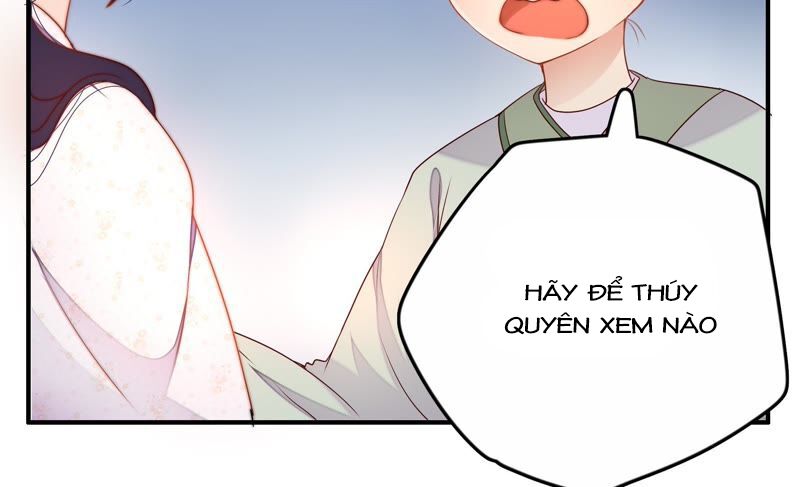 ngày nào thiếu soái cũng ghen chapter 3 19