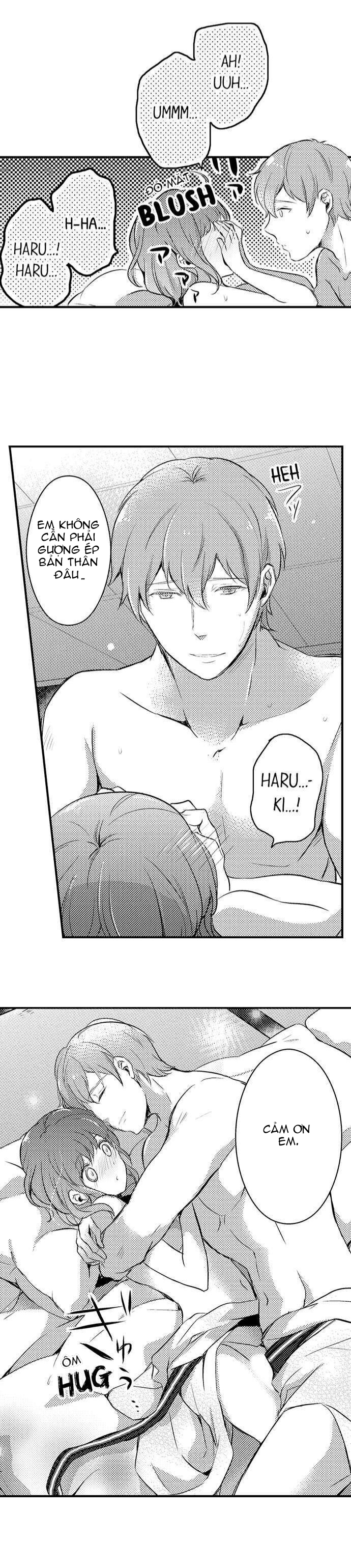 tâm trạng vào buổi tối chapter 27.1 5