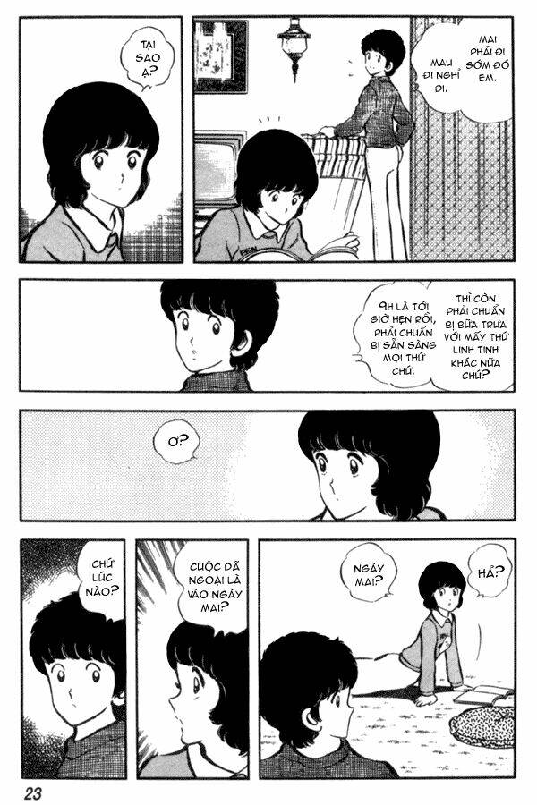 miyuki chapter 15 19