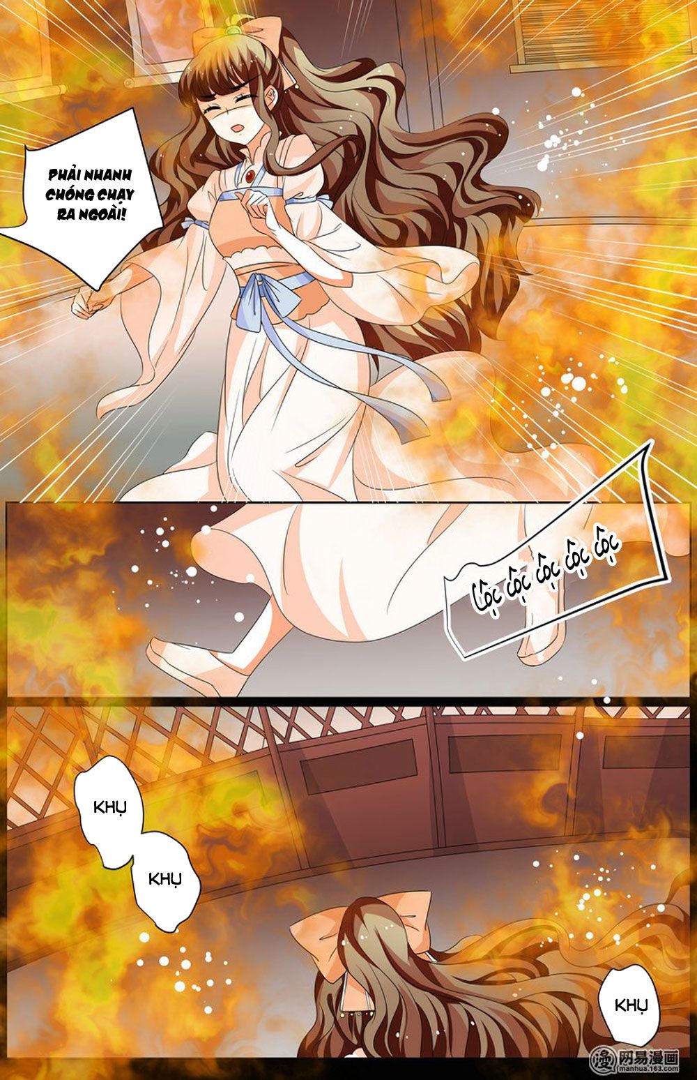 Hồ Thoại Hồ Thuyết chapter 68 - Trang 3