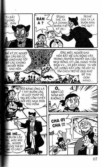 doraemon dài chapter 18.4 24