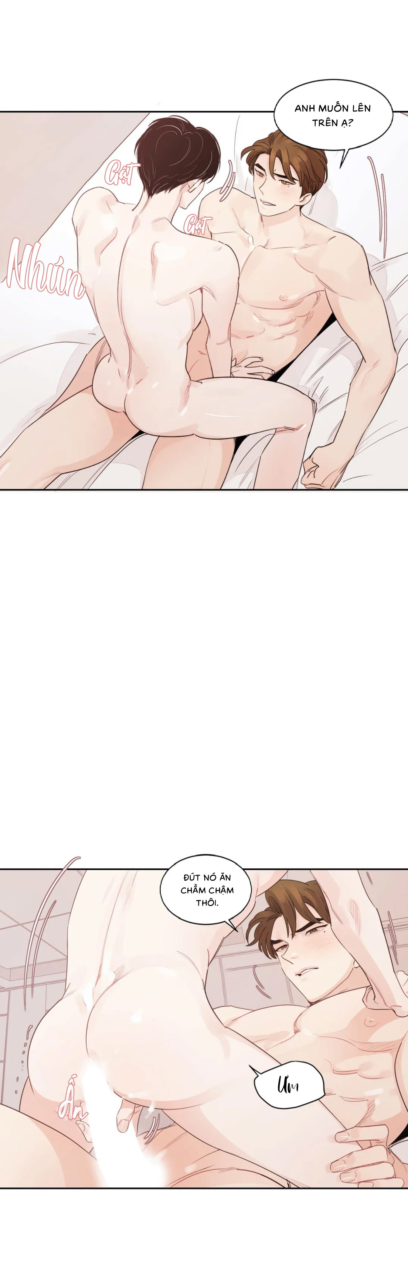 đến bên em đi! chapter 48 11