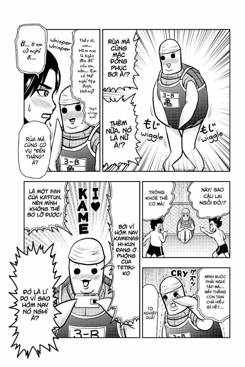 nội tôi toàn kể chuyện bựa chapter 15 8