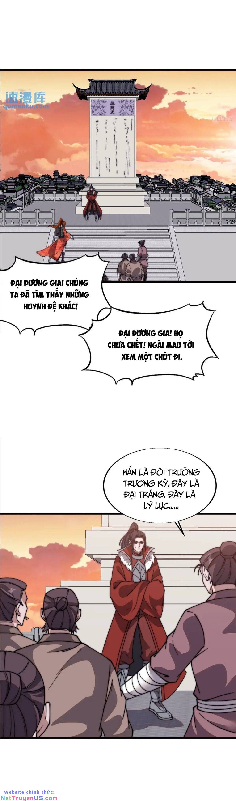 Ta Có Một Sơn Trại Chapter 765 - Trang 3