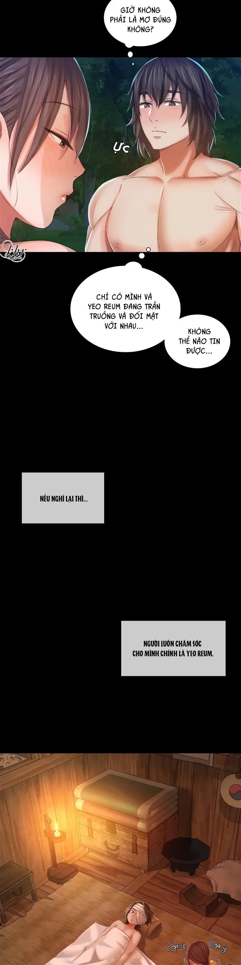 [18+] tiểu thư chapter 10 5