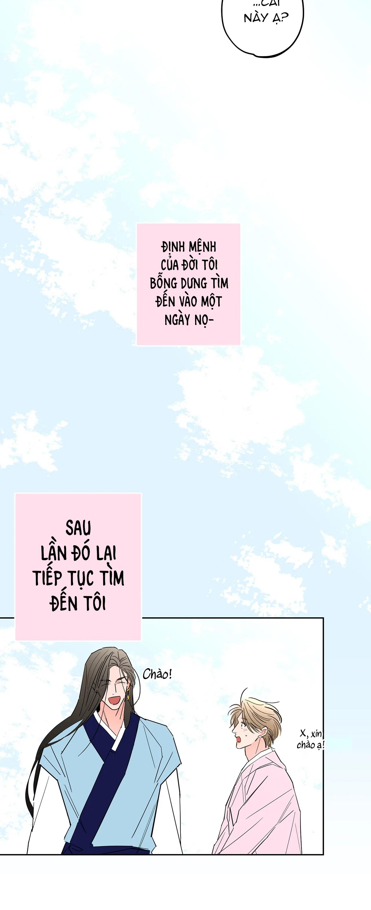 Manhwa Chịch Vồn Chịch Vã chapter 24