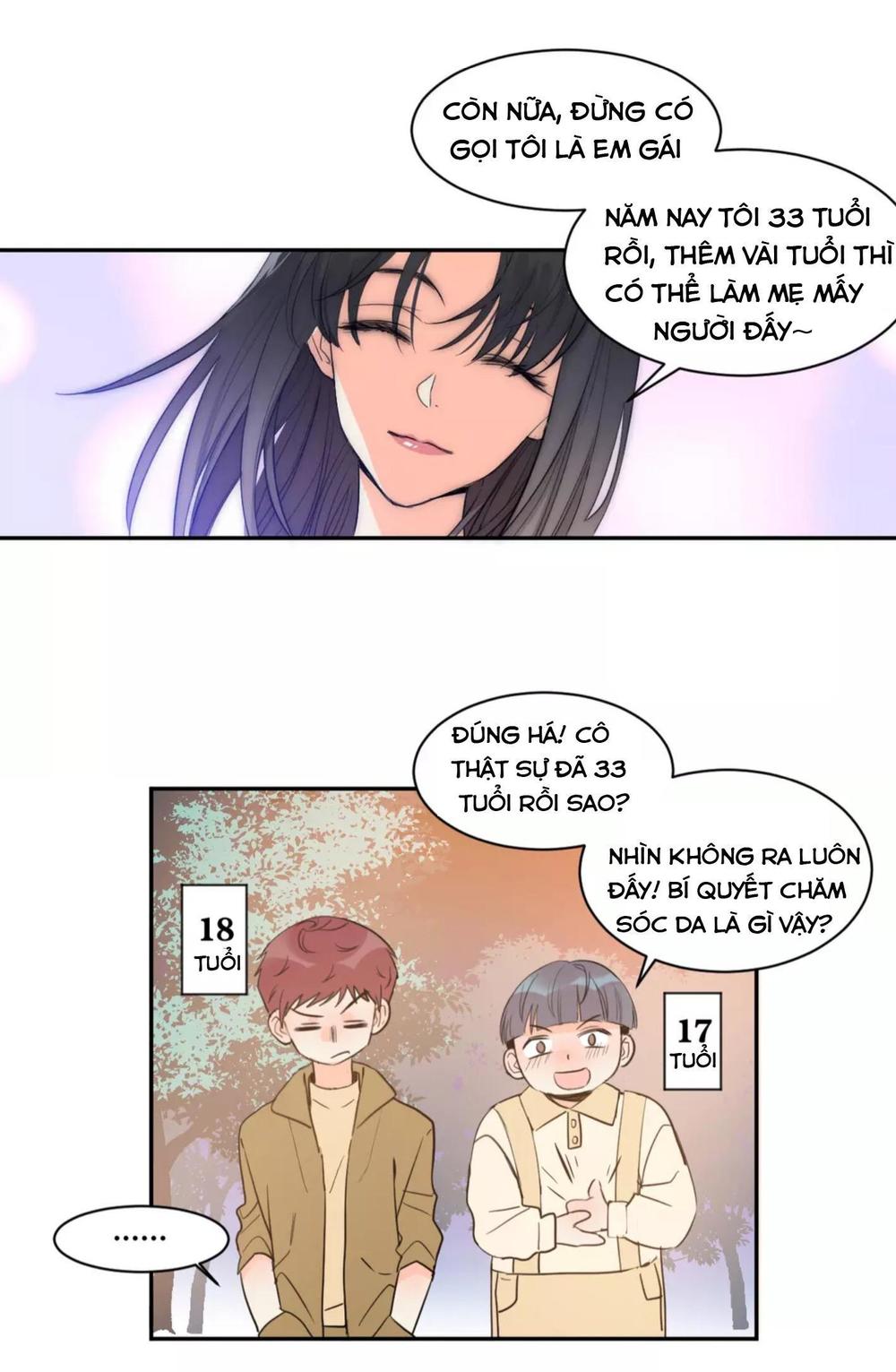 ánh trăng ngọt ngào chapter 2 14