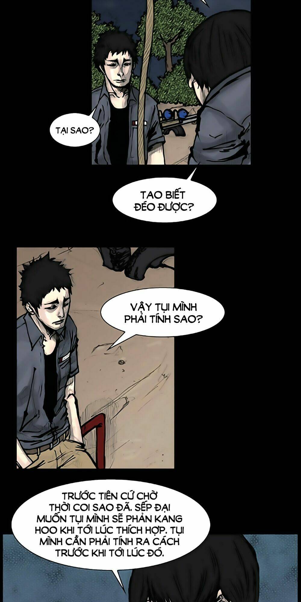 dokgo | độc cô chapter 63 3