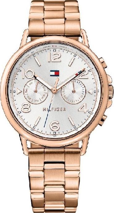 Đồng hồ đeo tay  Nữ dây kim loại Tommy Hilfiger 1781733