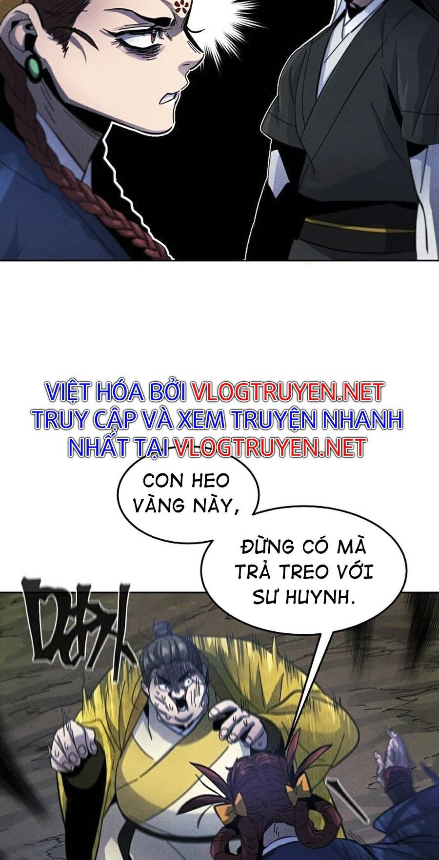 Cuồng Ma Hồi Quy - Trang 67