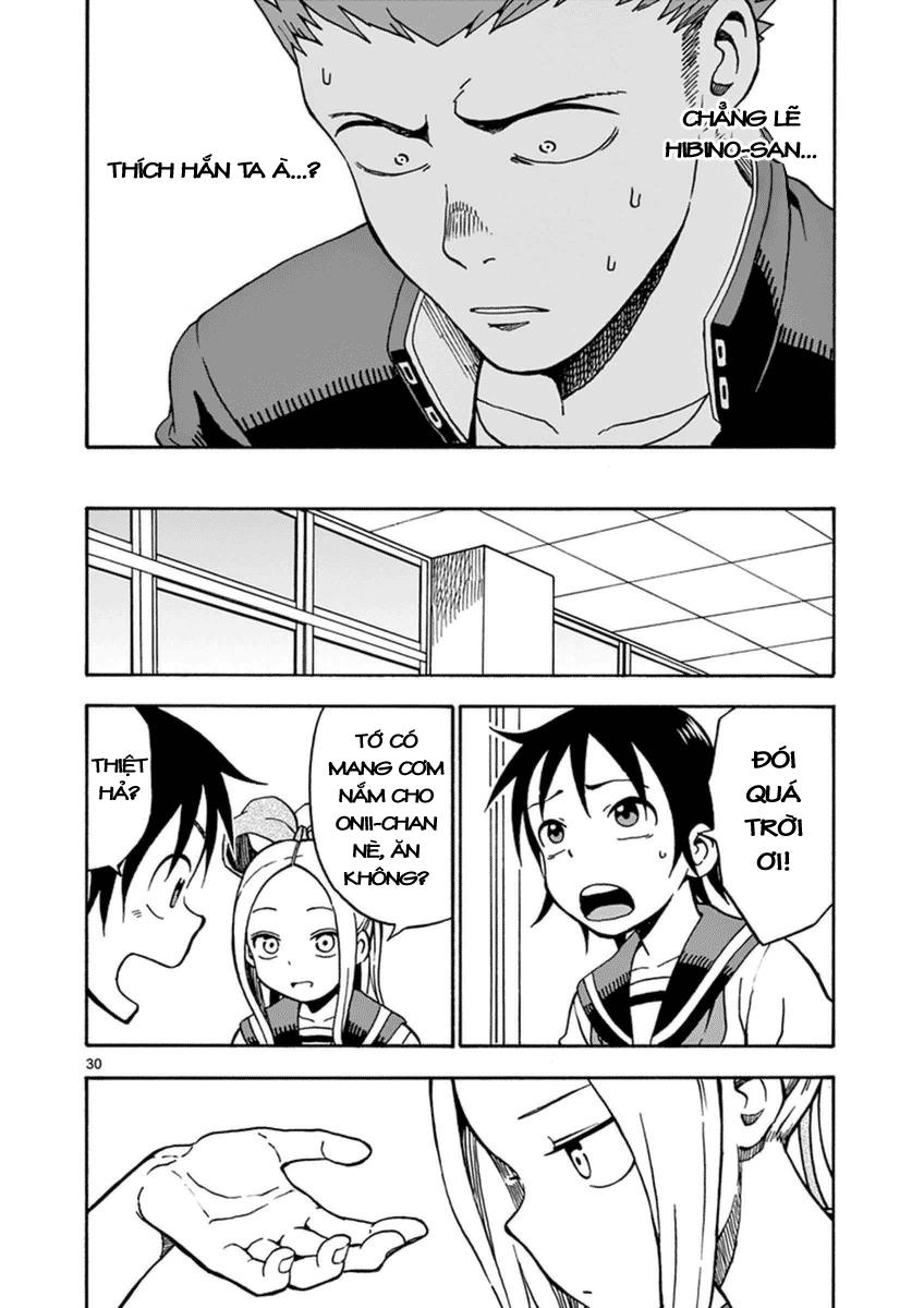 fudatsuki no kyoko-chan chapter 27 30