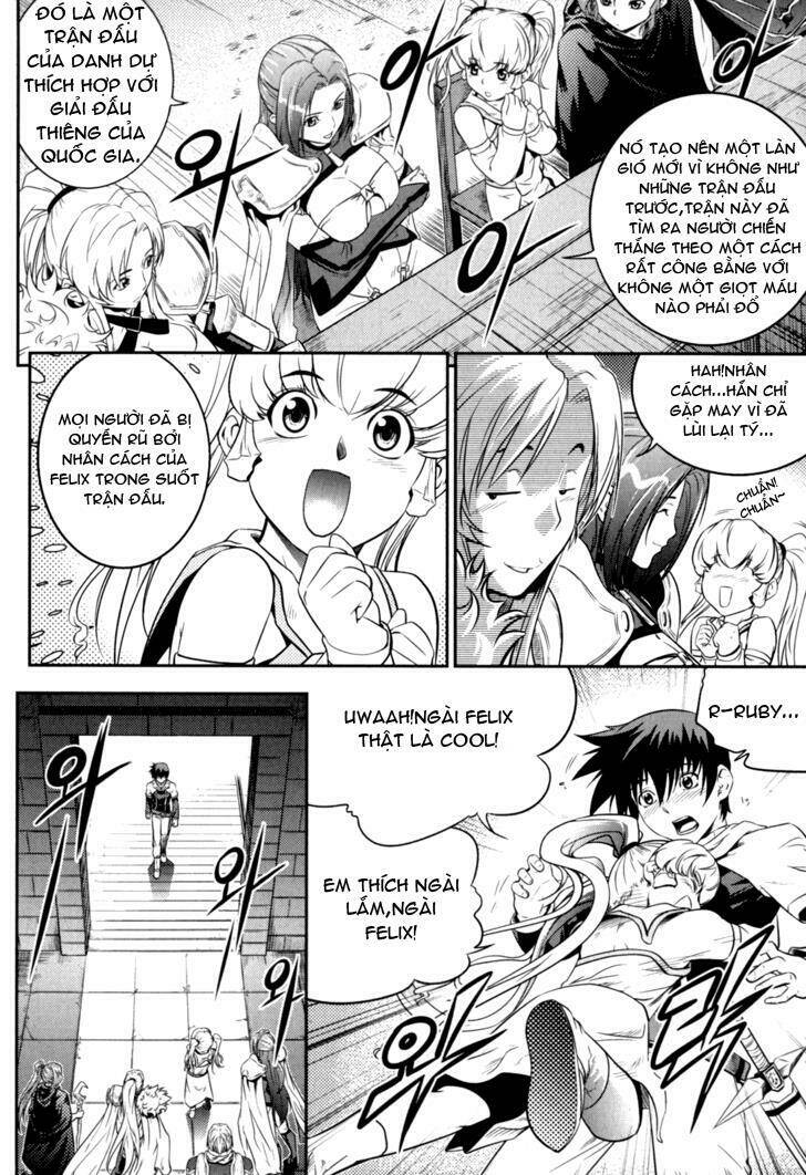 the legend of maian chapter 40 9