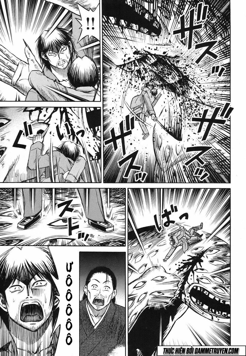 đảo ma cà rồng chapter 120 6