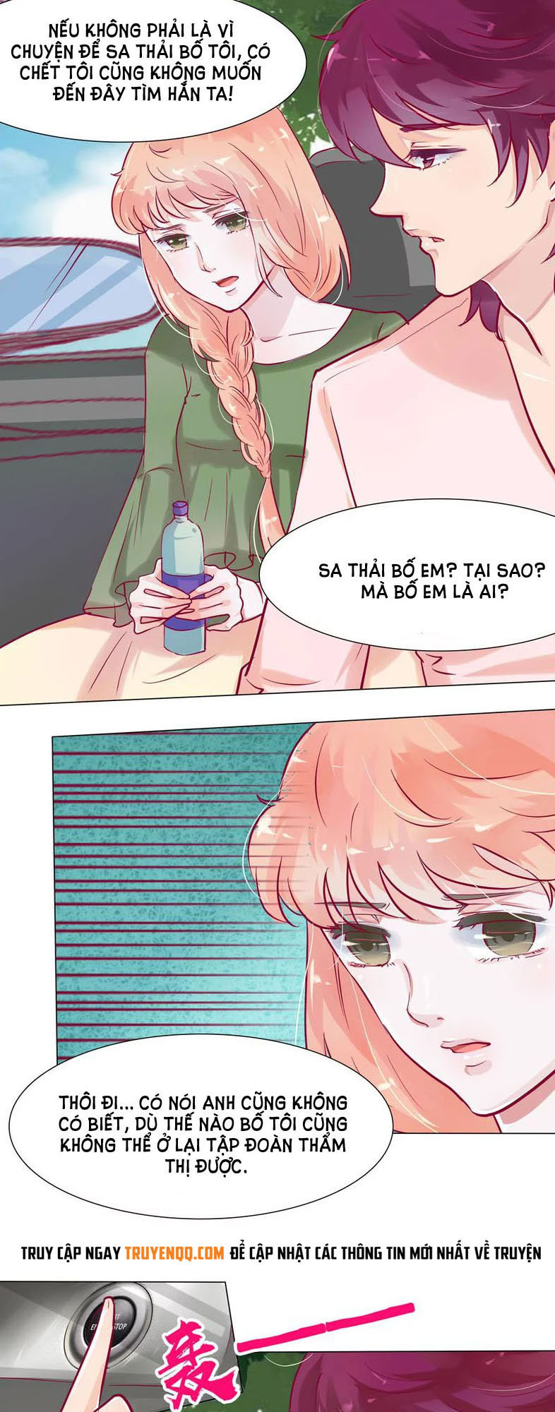 tổng tài yêu hai con người của tôi chapter 10 13