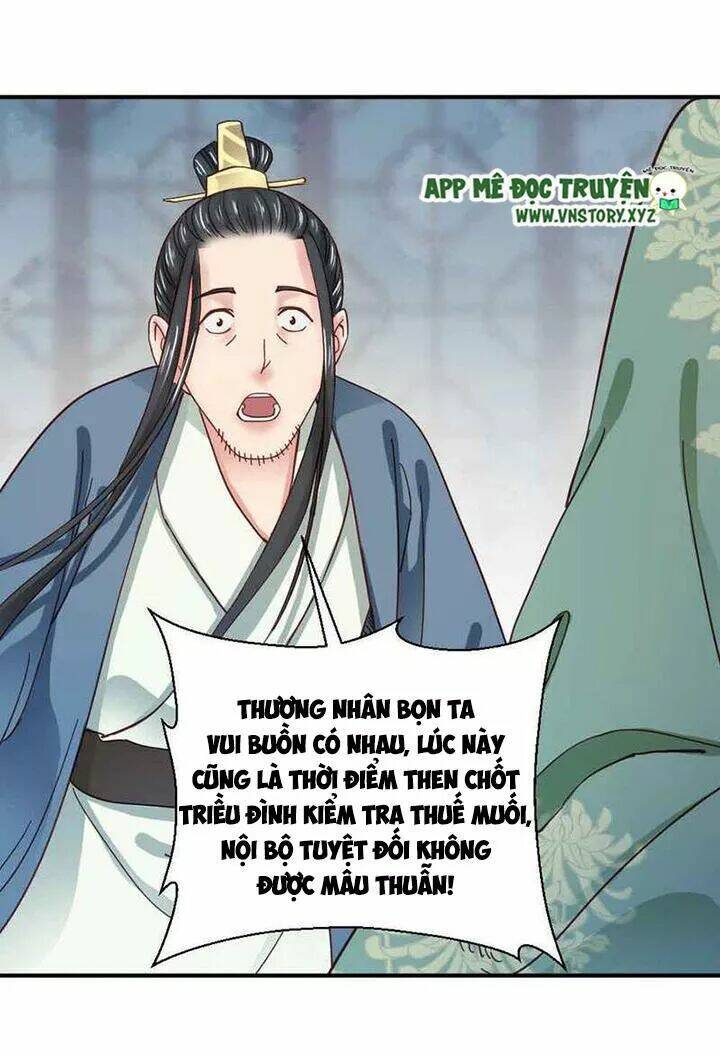 kiều nữ độc phi chapter 131 14