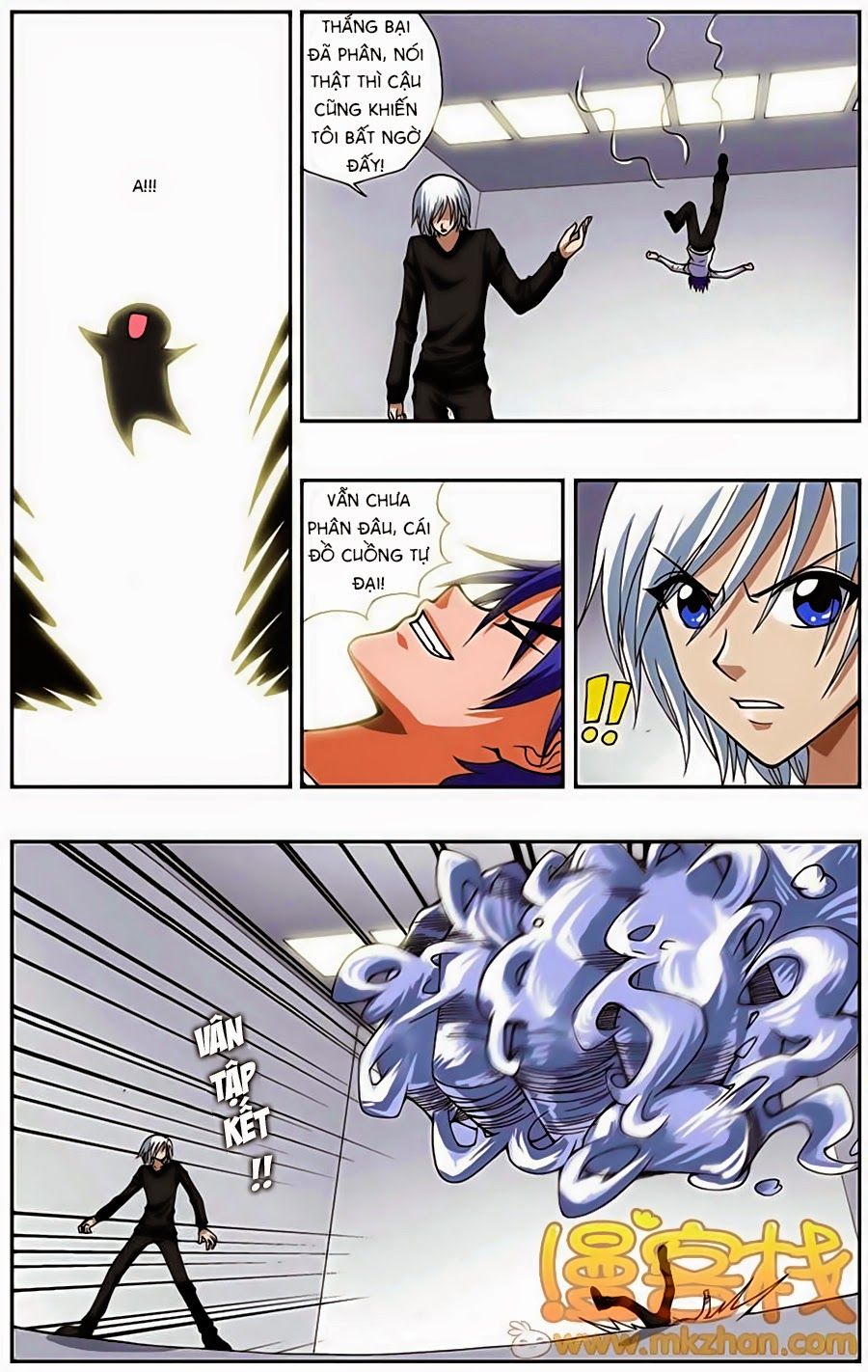 thâu tinh cửu nguyệt thiên chapter 146 7