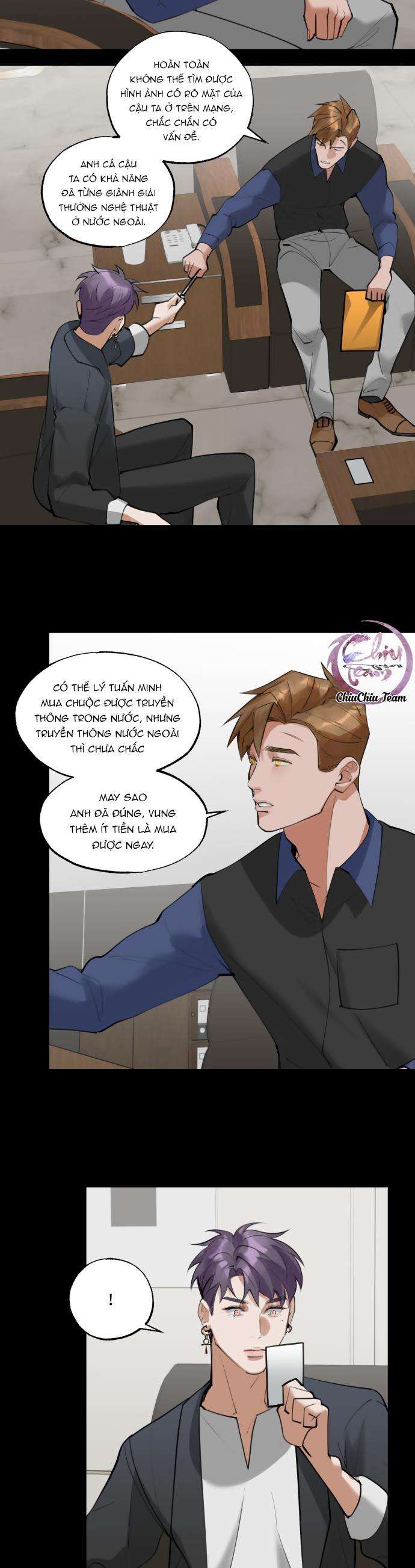 lặng lẽ ngắm nhìn em chapter 22 2