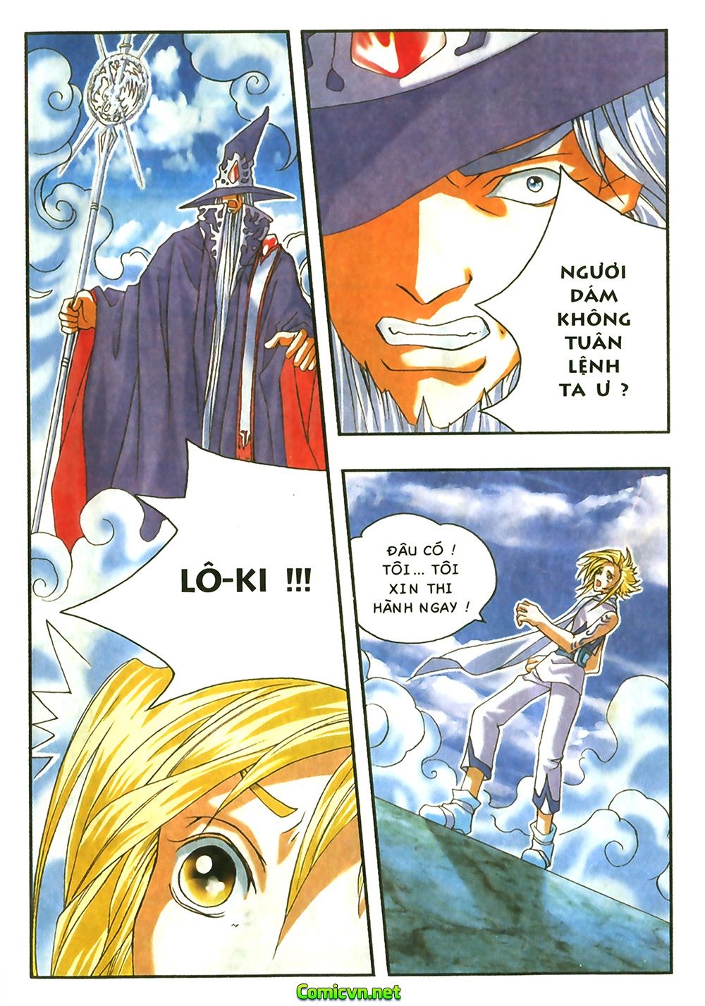 thần thoại bắc âu chapter 13 32
