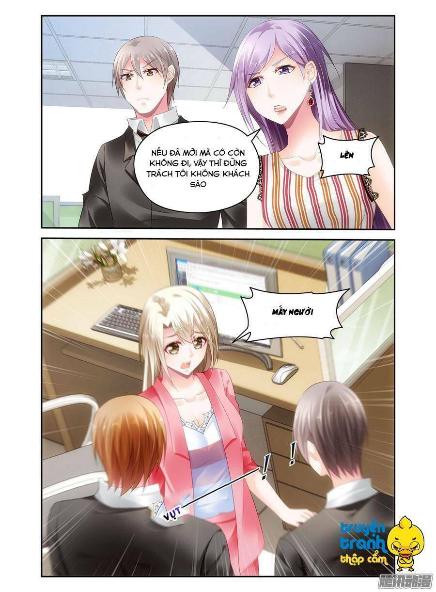 tổng giám đốc bạc tình yêu thương ta chapter 25 9