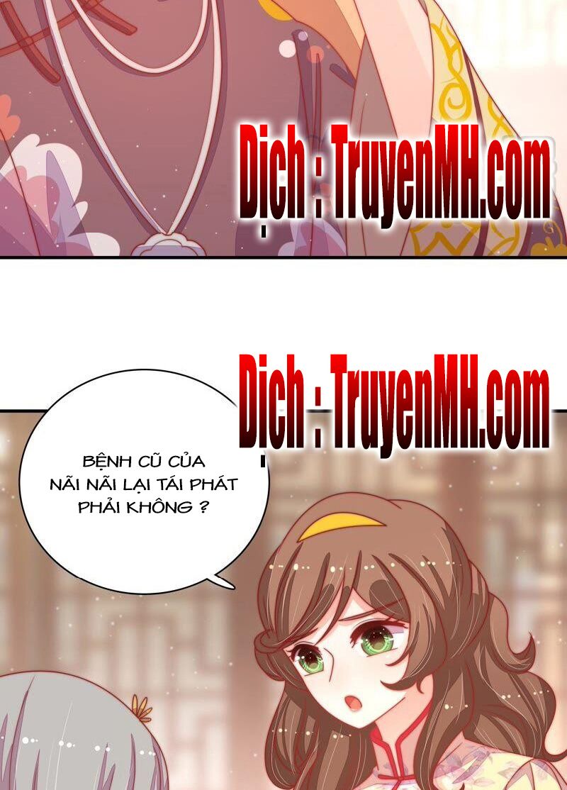 ngày nào thiếu soái cũng ghen chapter 124 14