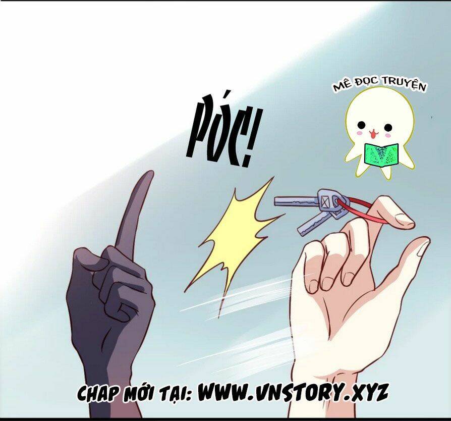 ông chủ của tôi là yêu quái chapter 5 8