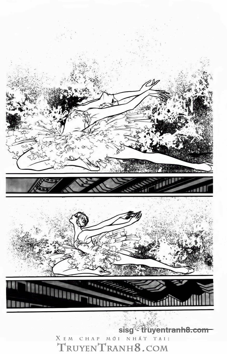 swan - vũ khúc thiên nga chapter 84 3