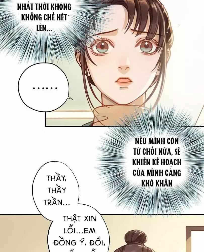 chồng trước 18 tuổi chapter 9 23
