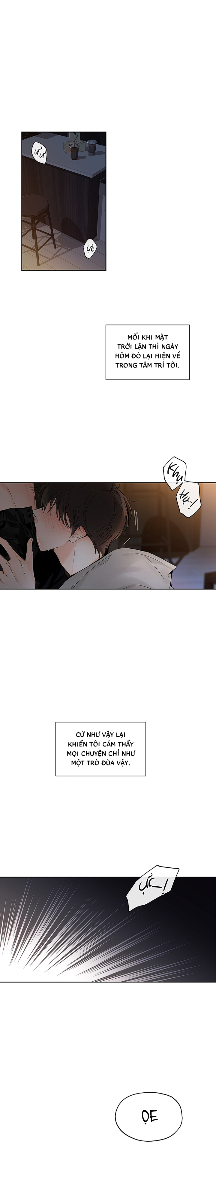 hướng về phía chân trời (into the horizon) chapter 1 2