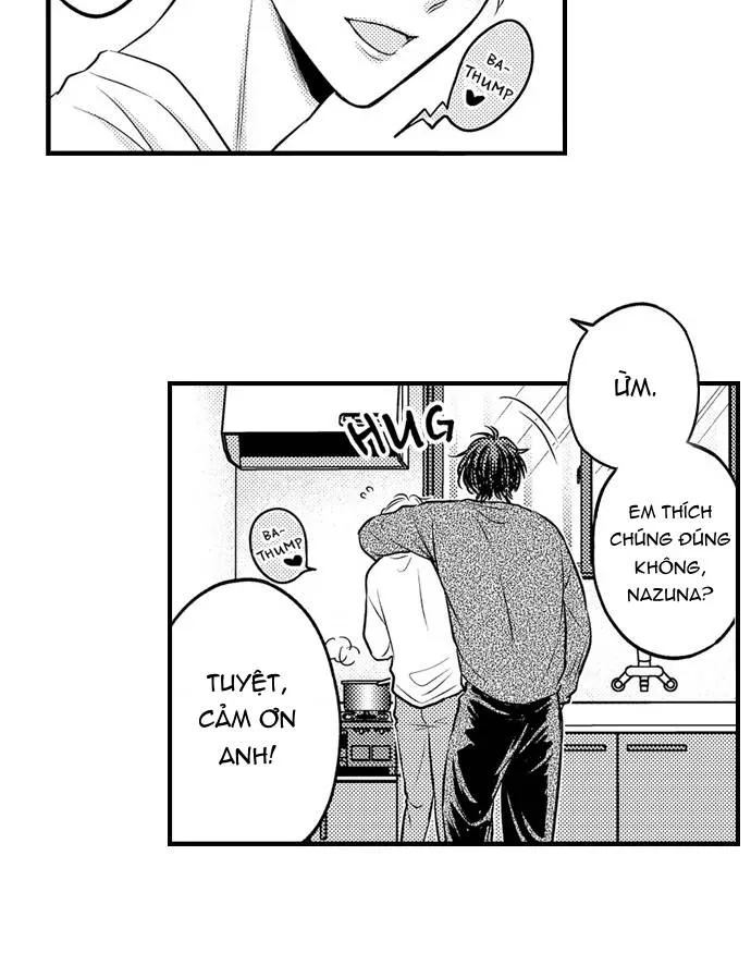 cậu bé lớn lên vượt quá gu của tôi chapter 2 6