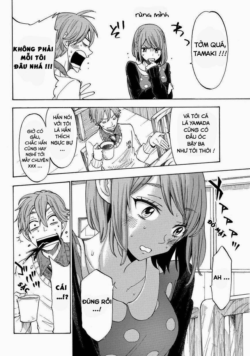 yamada và thất đại ma nữ chapter 121 8