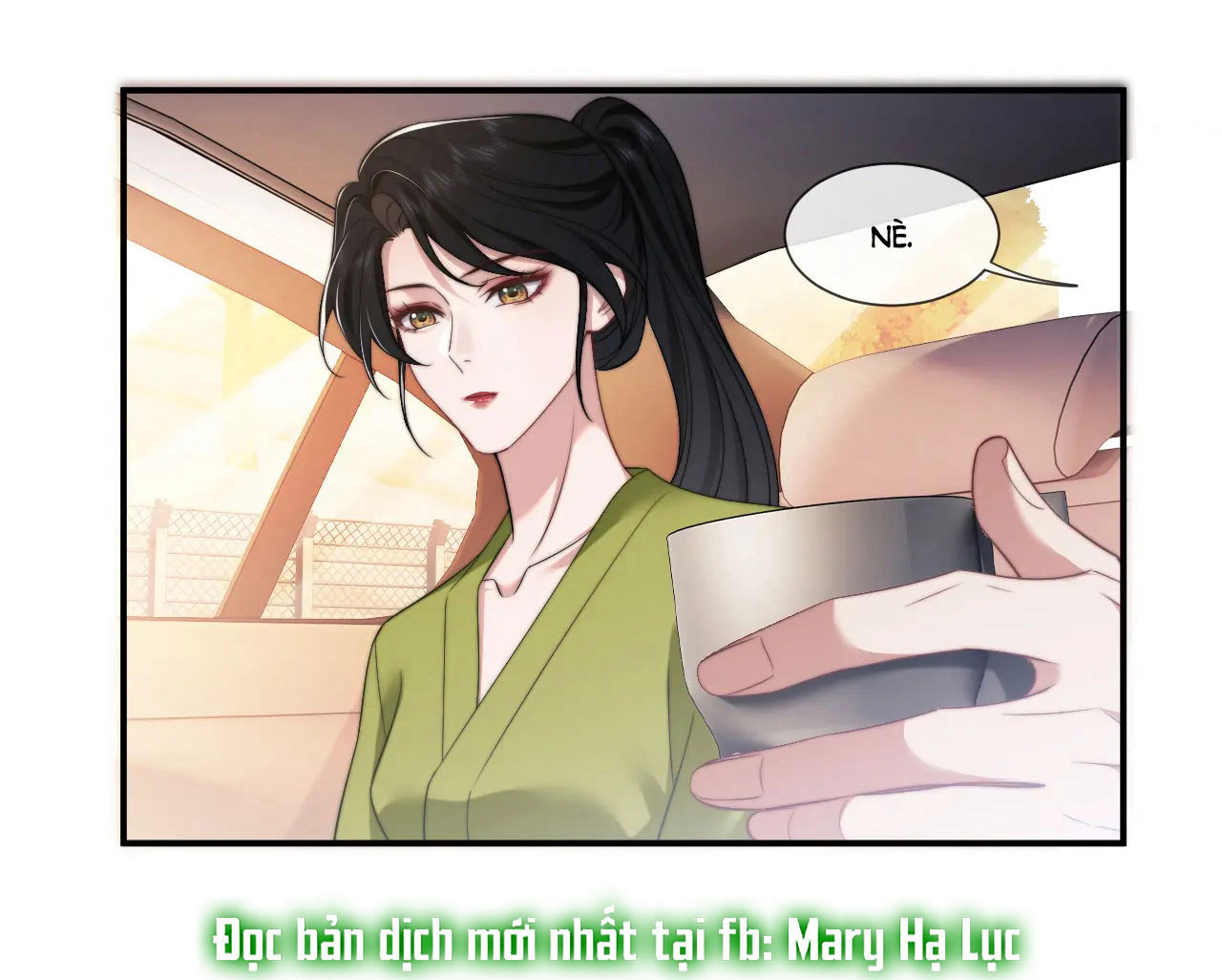 chủ mẫu cao môn xuyên không thành nữ phụ hào môn chapter 24.1 4