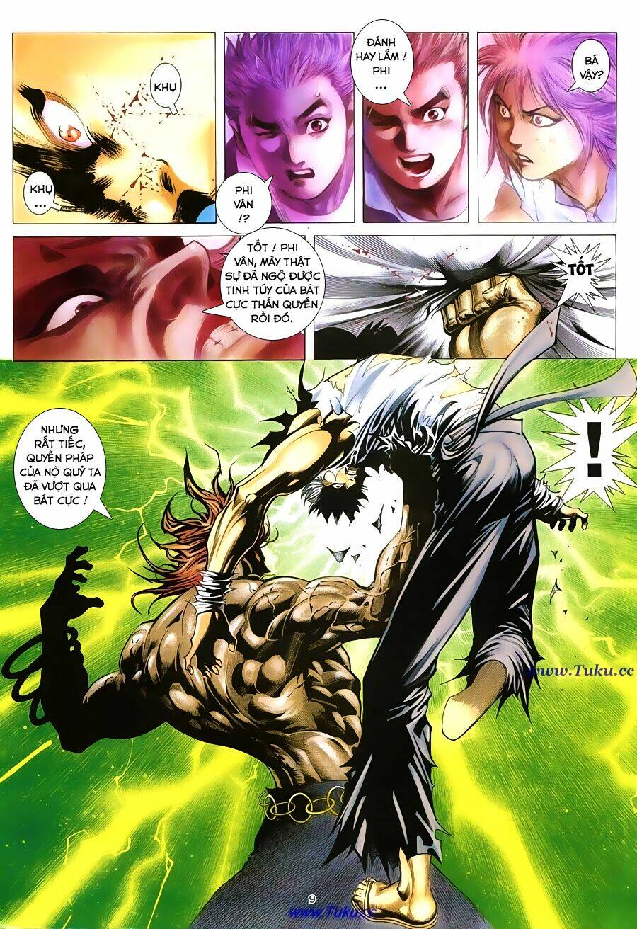 chiến thần ký chapter 26 9