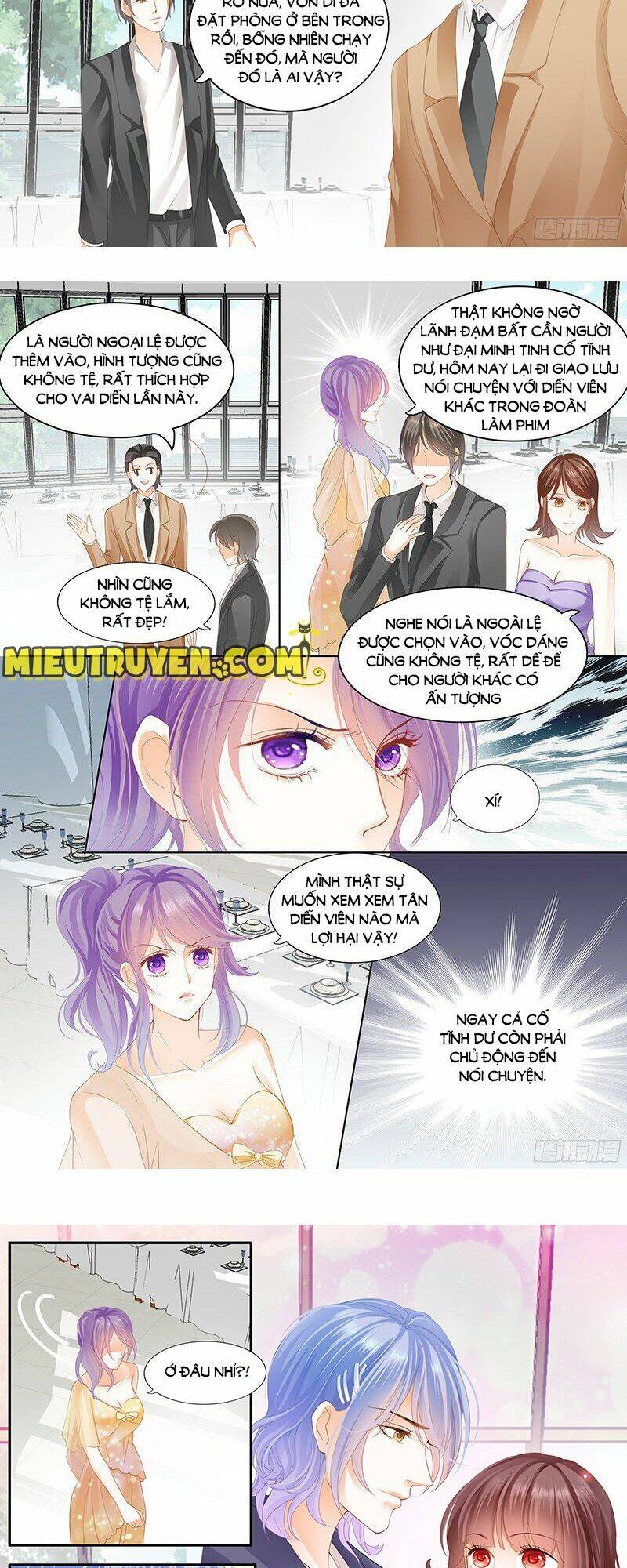 thiểm hôn kiều thê chapter 18 7