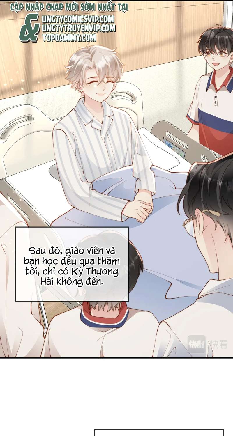 sau khi mất trí nhớ tình địch nói tôi là bạn trai anh ấy chapter 15 11