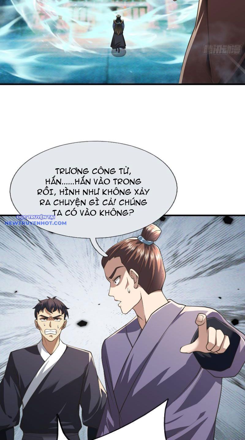 ngủ say vạn cổ: xuất thế đẩy ngang chư thiên chapter 12 16
