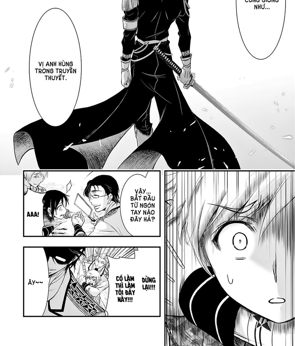 kích trụy vương huyền thoại chapter 63 38